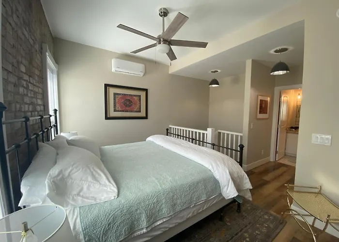 Hotel apartamentowy Brownstone Bisbee