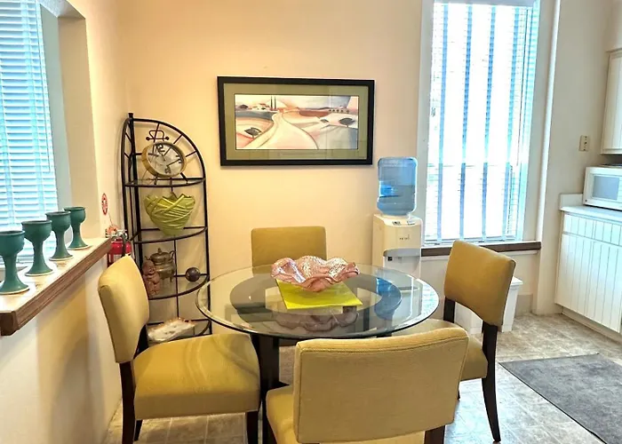 Hotel apartamentowy Brownstone Bisbee