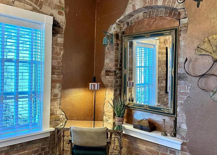 Hotel apartamentowy Brownstone Bisbee