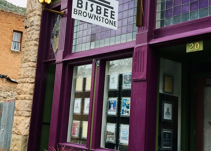 Brownstone 4* Bisbee