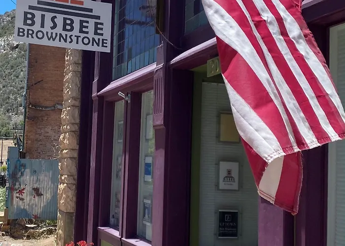Brownstone 4* Bisbee