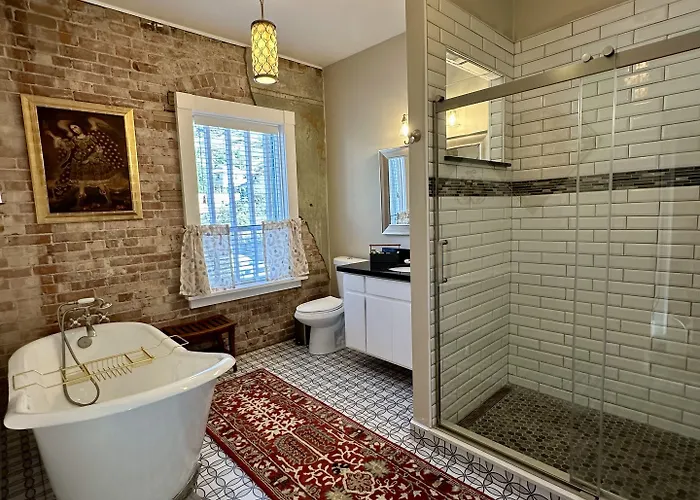 Hotel apartamentowy Brownstone Bisbee