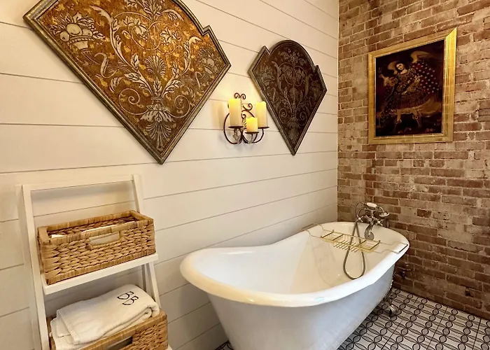 Hotel apartamentowy Brownstone Bisbee