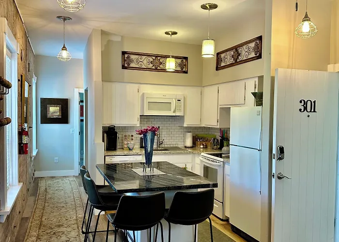 Brownstone Hotel apartamentowy Bisbee