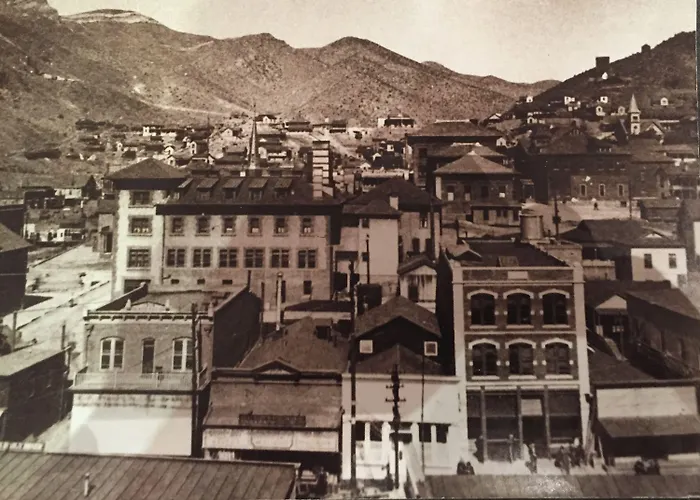 Brownstone Hotel apartamentowy Bisbee