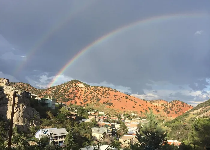 Hotel apartamentowy Brownstone Bisbee