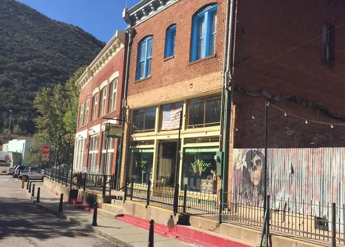 Brownstone Hotel apartamentowy Bisbee