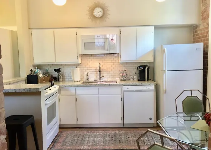 Hotel apartamentowy Brownstone Bisbee